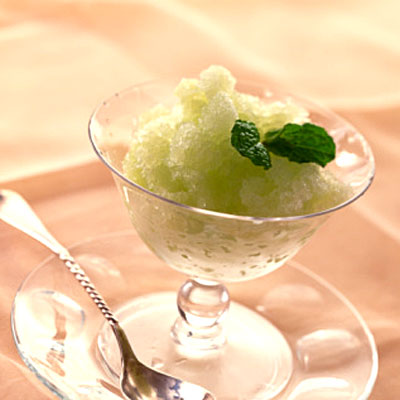 green tea ice cream